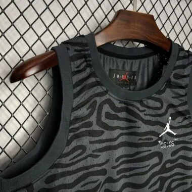 Vest Jordan joint edition black Jersey