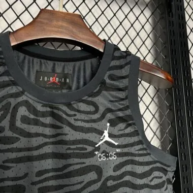 Vest Jordan joint edition black Jersey