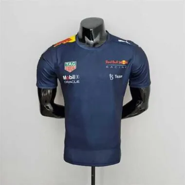 2022 F1 Formula One; Red Bull Crew Royal Blue