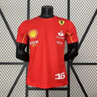 2024 F1 Fórmula 1 S-5XL