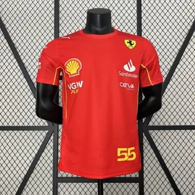 2024 F1 Fórmula 1 S-5XL