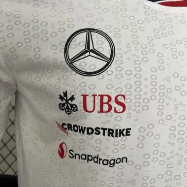 2024 F1 Fórmula 1 S-5XL