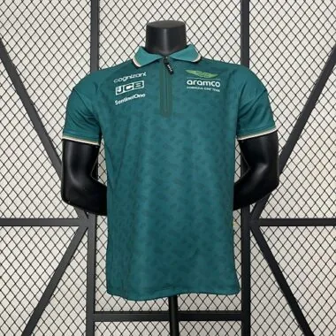 Polo «F1 Formula One» 2024, talla S-5XL