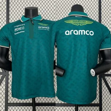 Polo F1 Formula One S-5XL 2024