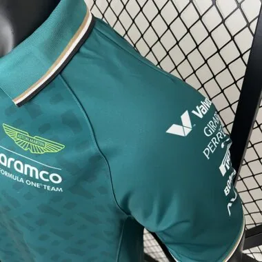 Polo F1 Formula One S-5XL 2024