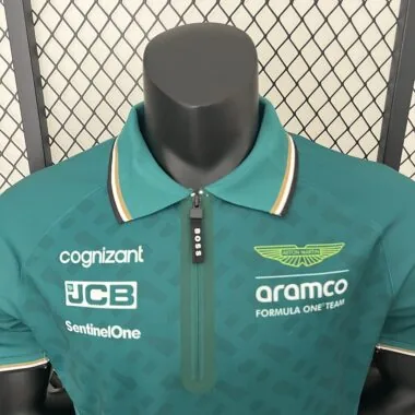 Polo F1 Formula One S-5XL 2024