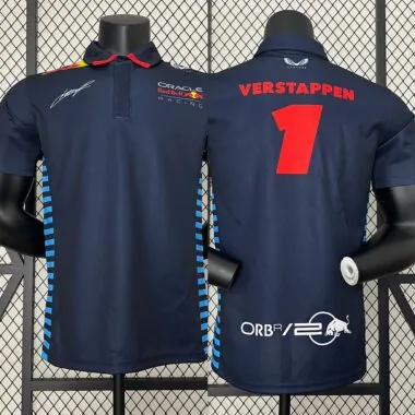 2024 polo F1 Formule 1 S-5XL