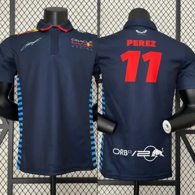 Polo F1 Formula One S-5XL 2024