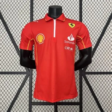 Polo «F1 Formula One» 2024, talla S-5XL