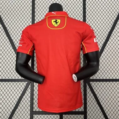 2024 polo F1 Formula One S-5XL