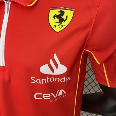 2024 polo F1 Formula One S-5XL