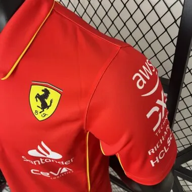 2024 polo F1 Formula One S-5XL
