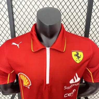 2024 polo F1 Formula One S-5XL
