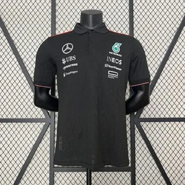 Polo «F1 Formula One» 2024, talla S-5XL