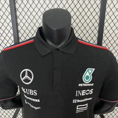 2024 polo F1 Formula One S-5XL