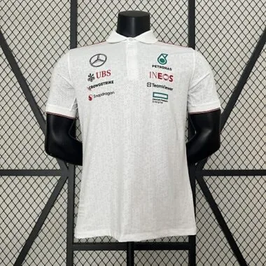 Polo «F1 Formula One» 2024, talla S-5XL