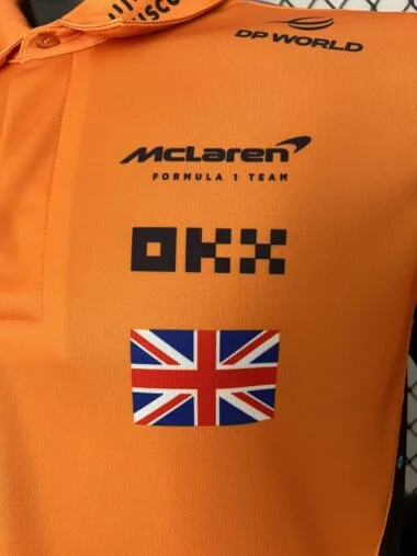 Polo F1 Formula One S-5XL 2024