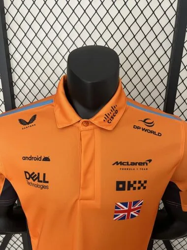 Polo F1 Formula One S-5XL 2024