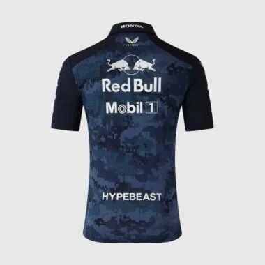 2025 Formula One Red Bull Racing Dark Blue (S-3XL)