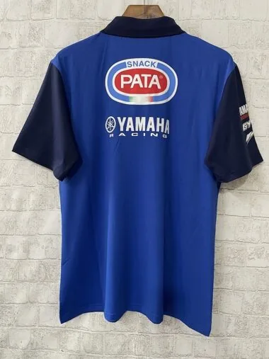 2025 Formula One Yamaha Blue (S-3XL)