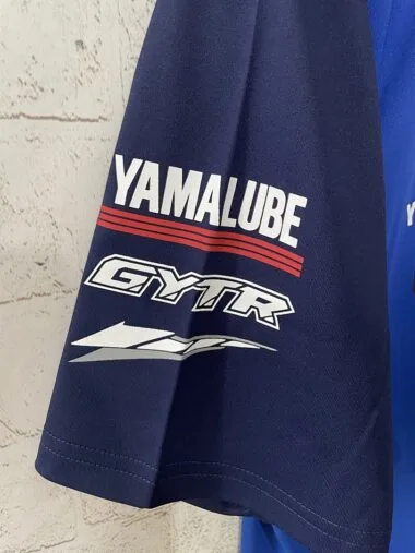 2025 Formula One Yamaha Blue (S-3XL)