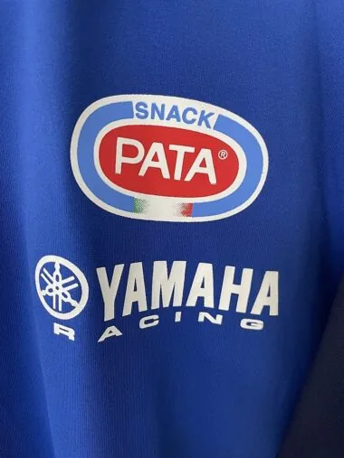 2025 Formula One Yamaha Blue (S-3XL)