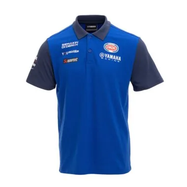 2025 Formula One Yamaha Blue (S-3XL)