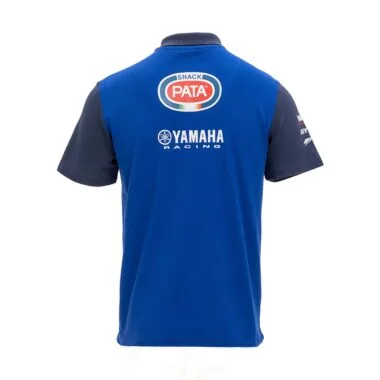 2025 Formula One Yamaha Blue (S-3XL)