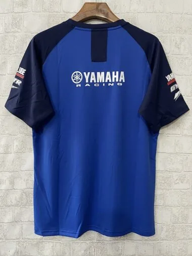 2025 Formula One Yamaha Blue (S-3XL)