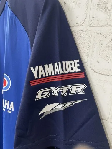 2025 Formula One Yamaha Blue (S-3XL)