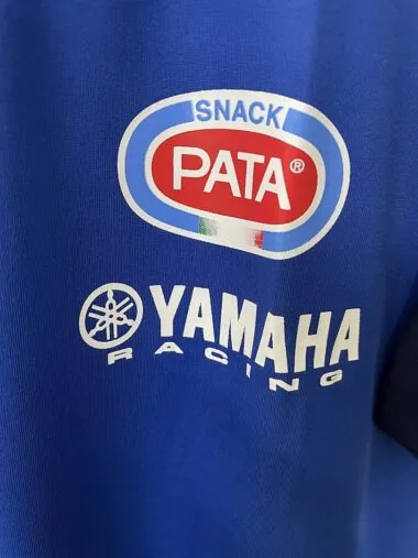 2025 Formula One Yamaha Blue (S-3XL)