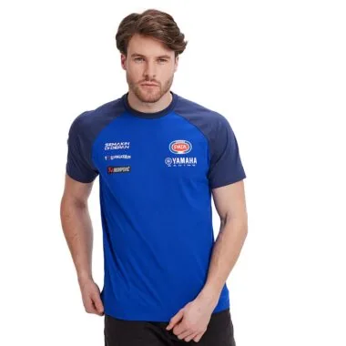 2025 Formula One Yamaha Blue (S-3XL)