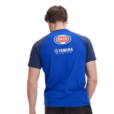 2025 Formula One Yamaha Blue (S-3XL)