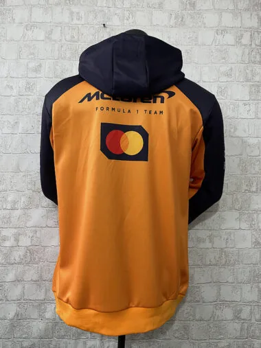 2025 McLaren hoodie