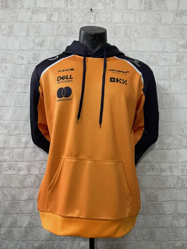 2025 McLaren hoodie