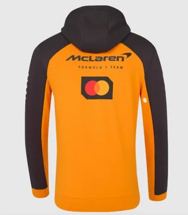 2025 McLaren hoodie