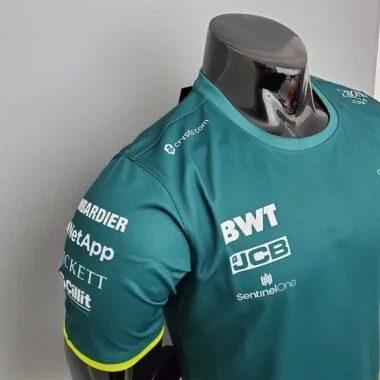 Ingorgo in F1 2021; Servizio di assistenza allo stadio Aston FI Formula Uno Aston Martin