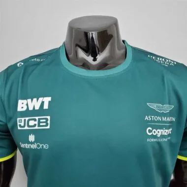 Ingorgo in F1 2021; Servizio di assistenza allo stadio Aston FI Formula Uno Aston Martin