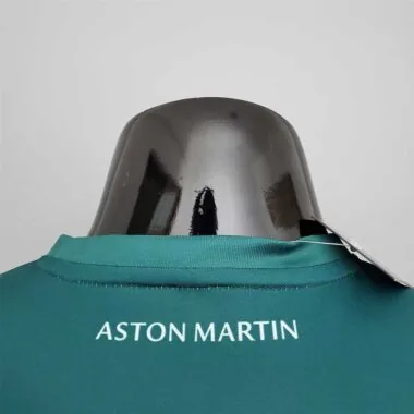 Ingorgo in F1 2021; Servizio di assistenza allo stadio Aston FI Formula Uno Aston Martin