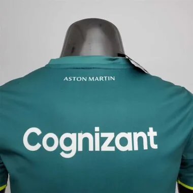 Ingorgo in F1 2021; Servizio di assistenza allo stadio Aston FI Formula Uno Aston Martin
