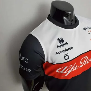 F1 Formula One 2022 Alfa Romeo