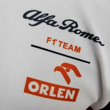 F1 Formula One 2022 Alfa Romeo
