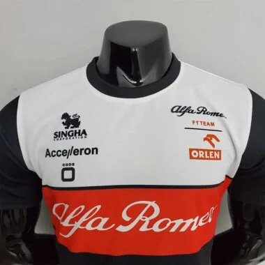 F1 Formula One 2022 Alfa Romeo