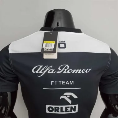 F1 Formula One 2022 Alfa Romeo