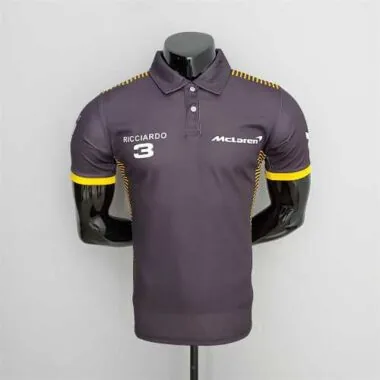 F1 Formula One 2022 McLaren Polo