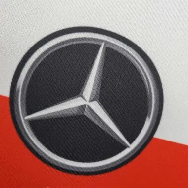 F1 Formula One; Mercedes-Benz White