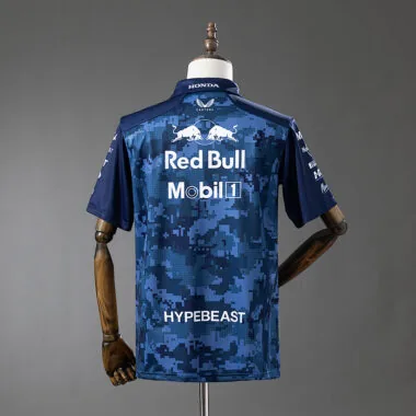 Red Bull Racing F1 Hypebeast POLO (S-3XL)