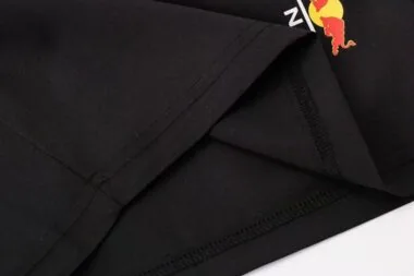Red bull black shorts