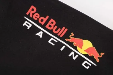Red bull black shorts