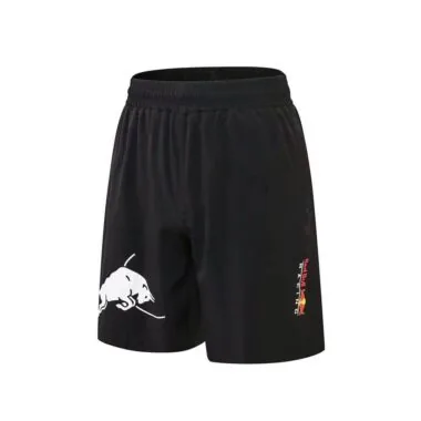 Red bull black shorts
